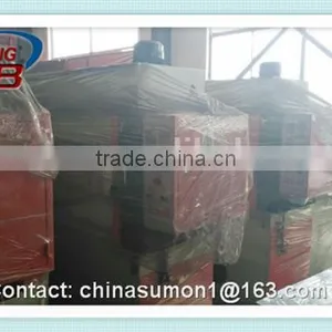 80T Auto-balance Precise Four-column Hydraulic Plane Cutting Machine/hydraulic Hose Cutting Machine thumbnail-5