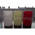 Custom Decoration 4inch 6inch Plastic Battery Operated Candle With Timer thumbnail-1