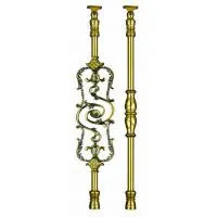 Staircase Handrail Parts thumbnail-1