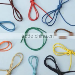 Waxed Shoelaces thumbnail-1