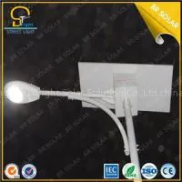 45W LED 8M Pole Solar Power Light Professional Design thumbnail-1