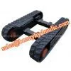 Rubber Track Undercarriage for Custom Built thumbnail-1