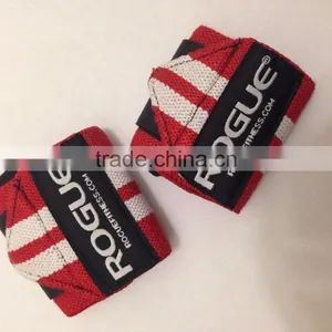 Workout Crossfit Wrist Wraps With Custom Logo thumbnail-5