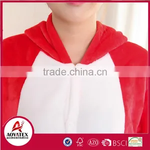 Autumn and Winter Bathrobe Adult Knitting Footed Pajama thumbnail-3