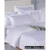 Fitted Sheet(satin Strip),bed Sheet thumbnail-1