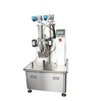 Two Copies Piston Volumatical Filling Machine thumbnail-1