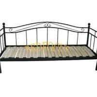 Modern Elegant Guest Bed Item No: Bed-H-15 thumbnail-1