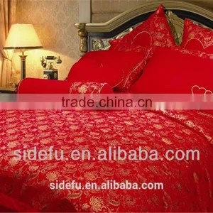 2013 Hot Sale Factory Price Hotel Bed Linen 0001 thumbnail-1