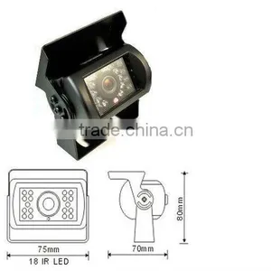 CMOS/CCD Reverse Backup Car Rear View Camera/back up Camera/color Back up Reverse Camera thumbnail-1
