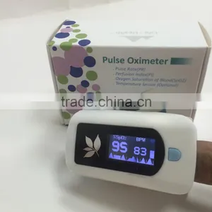 Fingertip Oximetro Pulse LCD Display thumbnail-5