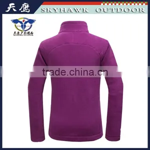 Keep Warm Customized Plain Varsity Women Snow Jacket Wholesale thumbnail-6