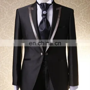 Suit Fabric Wool Fabric Cashmere Fabric for Suit and Uniform thumbnail-2