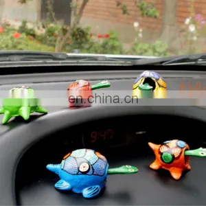 CHRISTMAS TOTAL STOCK LIQUIDATION!!!! PACK OF 450 WonderfuL Handmade AND HANDPAINTED MOBILE HEAD TURTLES thumbnail-4