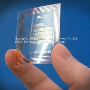 Anti-metal RFID Tag Anti-metal Ultra-high Frequency Reading Distance Away Warehouse Electronic Sign Aikeyi Technology thumbnail-2