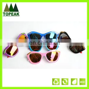2016 NEW Cute Kids Sunglasses,cool Kids Sunglasses,kids Plastic Sunglasses thumbnail-1