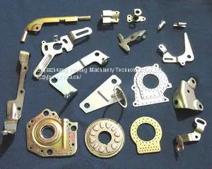 Custom Precision Metal Stamping Manufacturing thumbnail-1