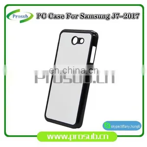 2d Sublimation PC Plastic Blank Smartphone Case Cover for Prosub-J7 -2017 thumbnail-4