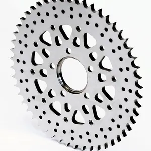 BMW Toyota Motorcycle Brake Disc Rotor Wave Floating Wave Floating thumbnail-1