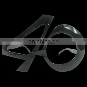 SGN-0692 Funny Number Party Glasses thumbnail-1