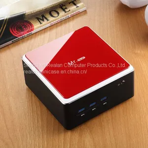 Realan Mini PC Barebone Mr.NUC-V3-BTJ1900L thumbnail-2