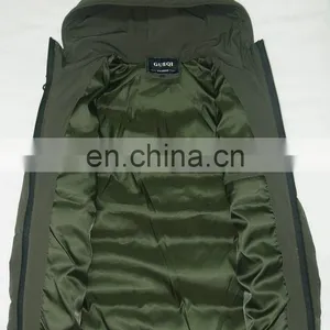 2017 Latest Modern Elegant Windproof Woodland Winter Men Jacket thumbnail-2