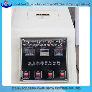 Pvc Salt Fog Test Chamber/ Saline Chamber/ Singleton Salt Spray Chamber thumbnail-4