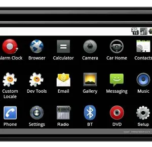 Volkswagen Radio 2GRAM+16GROM Bluetooth Car Radio 2 Din thumbnail-1