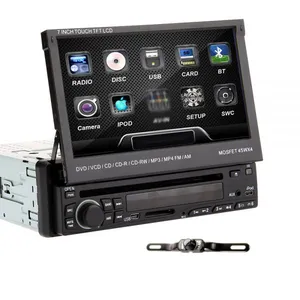 Kia Quad Core 3g Bluetooth Car Radio 7 Inch thumbnail-1
