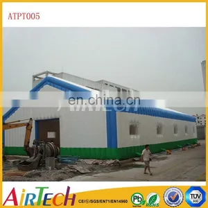 Large Inflatable Warehouse in High Quality With PVC thumbnail-1