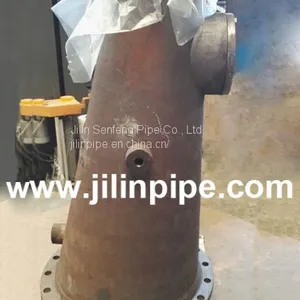 Ductile Iron Pipe Fittings, Taper,reducer thumbnail-1