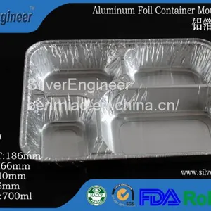 Aluminum Foil Container thumbnail-1