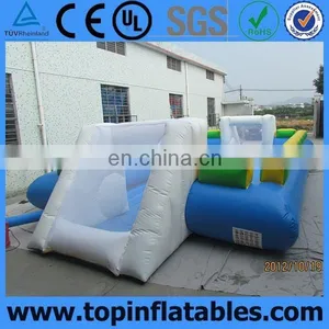 Portable Inflatable Water Soccer Field thumbnail-5
