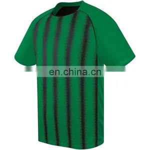 Customize Cheap Fullly Sublimation Printing Soccer Jersey thumbnail-2