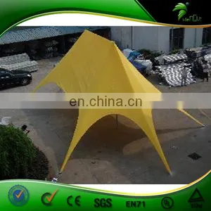 Advertising Star Twin Camping FireproofTent ,Outdoor Cheap Star Shade Star Tent for Sale thumbnail-1