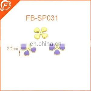 Creative Textile Garment Metal Embellishment Accessory thumbnail-1