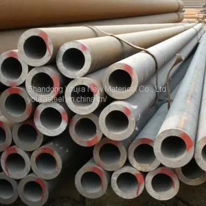 20# 5.8 Meters Length Seamless Steel Pipe thumbnail-1