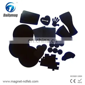 Custom Your Strong Permanent Flexible Fridge Magnet thumbnail-1