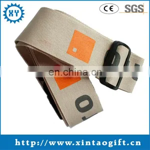 2013 Best Woven Imprint Silk Belt Lanyard thumbnail-1