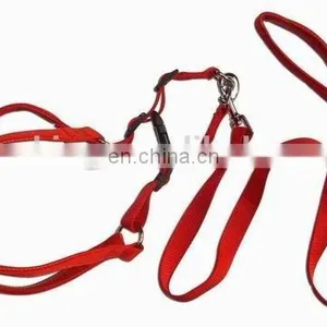 Custom Top Grade Fashion Design Retractable Dog Collar Leash thumbnail-2