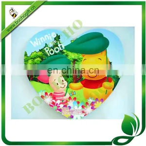 Heart Shaped EVA Cup Mat thumbnail-1