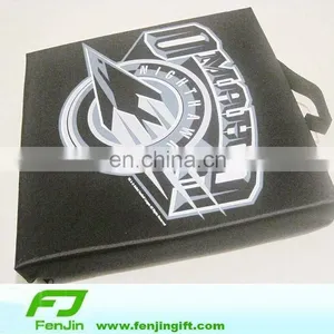 Nylon Waterproof Stadium Cushion thumbnail-1