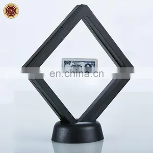 WR Year 1891 USD 50 Challenge Silver Bullion Bar With Floating Display Case Metal Silver Bar for Thanksgiving Day Gifts thumbnail-2