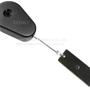 Drip Shape Anti-Theft Pull Box With Metal Plate End,anti-lost Recoiler,tear Shape Anti-theft Pull Box thumbnail-5