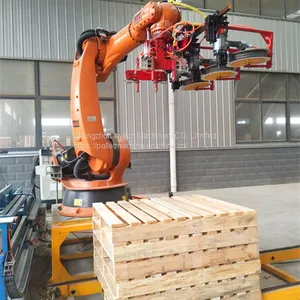 Professional Wood Pallet Maker thumbnail-1
