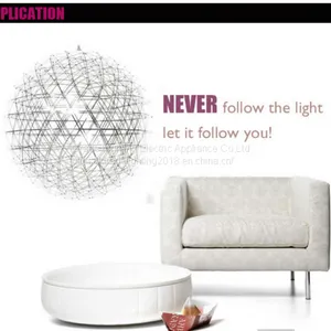 Restaurant Meals Chandeliers Lamp/led Chandelier Pendant Ceiling Lamp for Decorative thumbnail-4