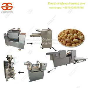 Factory Price Chin Chin Making Machine|Chin Chin Making Machine Supplier|High Efficiency Chin Chin Making Line thumbnail-1