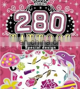Tattoo Motif Kids for Body thumbnail-1