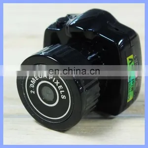 Mini Camera 720p Wireless Mini HD Camera 640*480 3MP 30fps Y2000 Mini Camera thumbnail-5