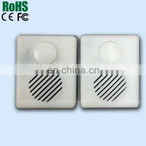 Plastic Vibration Sensor And PIR Sensor Recording Device Toy thumbnail-1