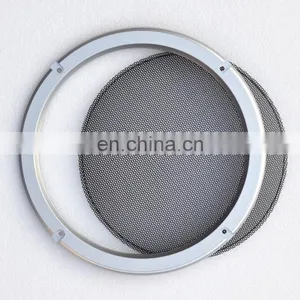 Stamping Aluminum Automobile Protective Hardware Metal Mesh Car Cover thumbnail-2